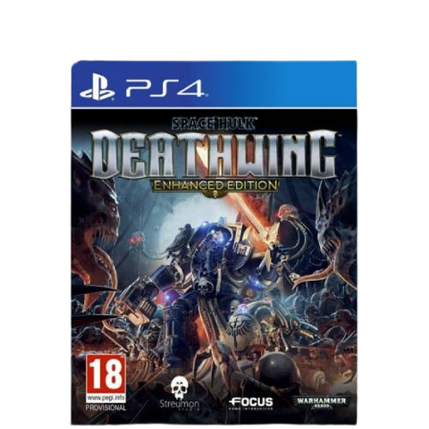 PS4 Space Hulk Death Wing Enhanced Edition (R2) PS4 Space Hulk Death Wing Enhanced Edition (R2)