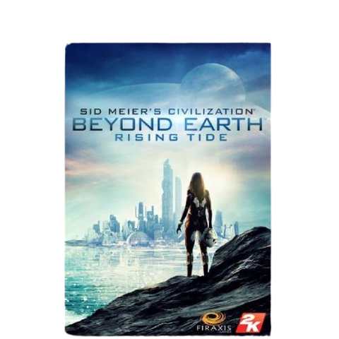 PC Sid Meier's Civilization Rising Tide PC Sid Meier's Civilization Rising Tide