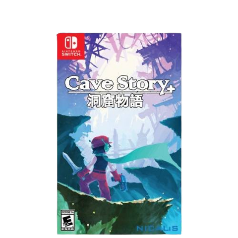 Nintendo Switch Cave Story+ Nintendo Switch Cave Story+