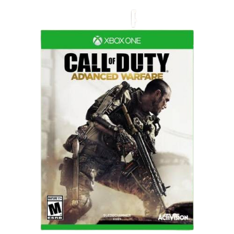 XBox One Call of Duty Advanced Warfare XBox One Call of Duty Advanced Warfare