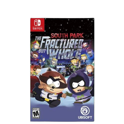 Nintendo Switch South Park Fractured But Whole Nintendo Switch South Park Fractured But Whole