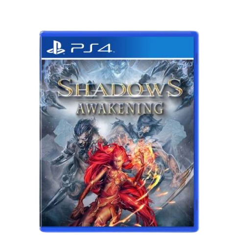 PS4 Shadows: Awakening (R3) PS4 Shadows: Awakening (R3)
