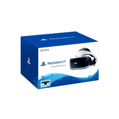 PlayStation®VR with PlayStation®Camera PlayStation®VR with PlayStation®Camera