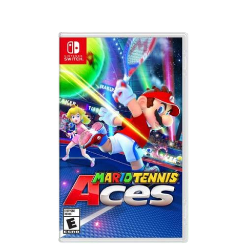 Nintendo Switch Mario Tennis Aces (Asia) Nintendo Switch Mario Tennis Aces (Asia)
