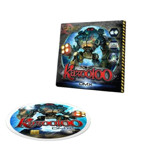 Kazooloo Dmx VR Game Board Kazooloo Dmx VR Game Board