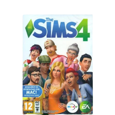 PC The Sims 4 PC The Sims 4