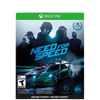 XBOX One Need for Speed XBOX One Need for Speed