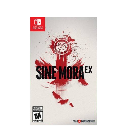 Nintendo Switch Sine Mora EX Nintendo Switch Sine Mora EX