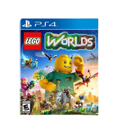 PS4 LEGO WORLD PS4 LEGO WORLD