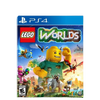 PS4 LEGO WORLD PS4 LEGO WORLD