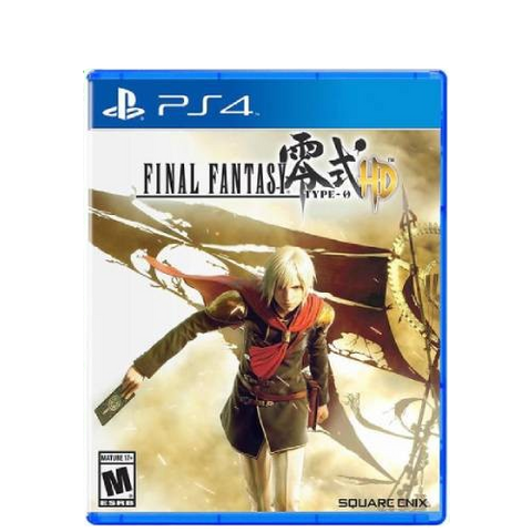 PS4 Final Fantasy Type-0 HD (US) PS4 Final Fantasy Type-0 HD (US)