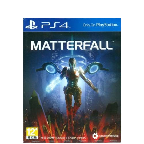 PS4 Matterfall (R3) PS4 Matterfall (R3)