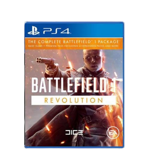 PS4 Battlefield 1 Revolution (R3)