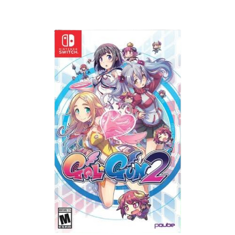 Nintendo Switch Gal Gun 2 Nintendo Switch Gal Gun 2