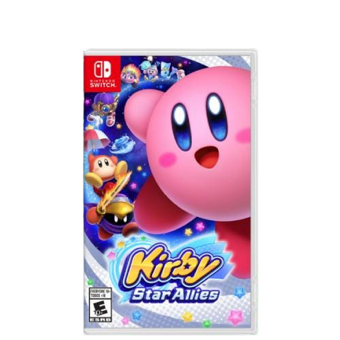 Nintendo Switch Kirby Star Allies (Asia)