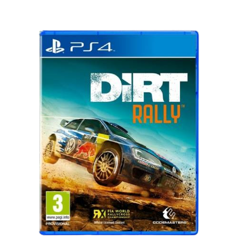PS4 Dirt Rally PS4 Dirt Rally