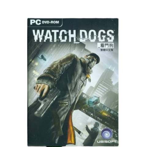 PC Watch Dogs PC Watch Dogs