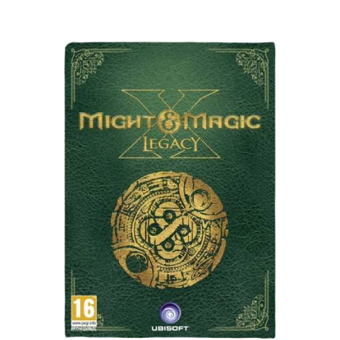 PC Might & Magic x Legacy Deluxe Edition PC Might & Magic x Legacy Deluxe Edition