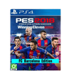 PS4 Pro Evolution Soccer 2018 Barcelona Edition PS4 Pro Evolution Soccer 2018 Barcelona Edition
