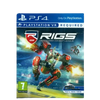 PS4 VR Rigs Mechanized Combat League PS4 VR Rigs Mechanized Combat League