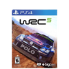 PS4 WRC 5 PS4 WRC 5