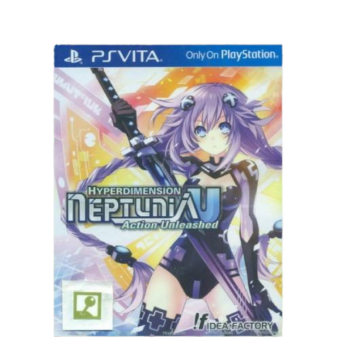 PSV Hyperdimension Neptune u Action (R3) PSV Hyperdimension Neptune u Action (R3)