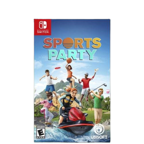Nintendo Switch Sports Party Nintendo Switch Sports Party