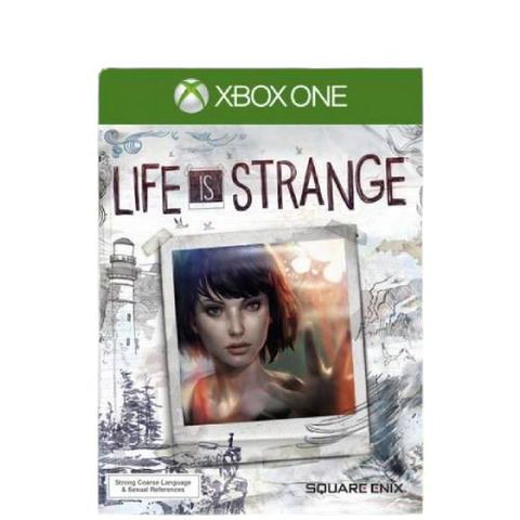 Xbox One Life Is Strange