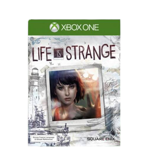 Xbox One Life Is Strange Xbox One Life Is Strange