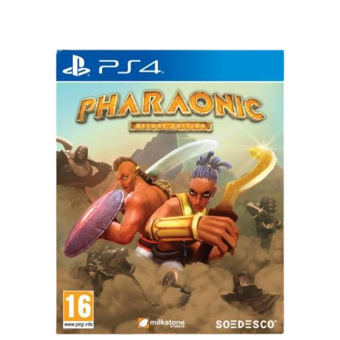 PS4 Pharaonic Deluxe Edition (R2) PS4 Pharaonic Deluxe Edition (R2)