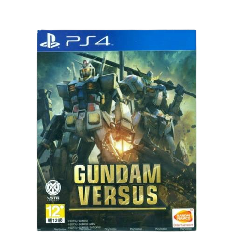 PS4 Gundam Versus (Chinese Subtitle) PS4 Gundam Versus (Chinese Subtitle)