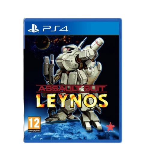 PS4 Assault Suit Leynos (R2) PS4 Assault Suit Leynos (R2)