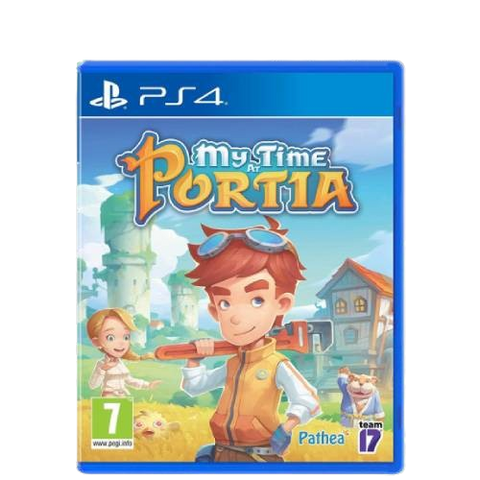 PS4 My Time at Portia (R2) PS4 My Time at Portia (R2)