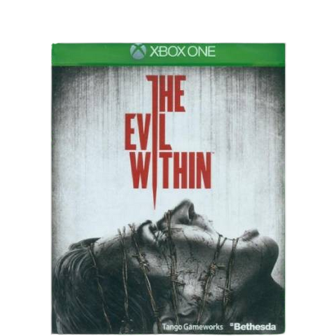 XB1 The Evil Within XB1 The Evil Within