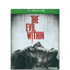 XB1 The Evil Within XB1 The Evil Within