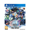 PS4 World of Final Fantasy - English Subtitle