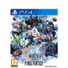 PS4 World of Final Fantasy - English Subtitle PS4 World of Final Fantasy - English Subtitle
