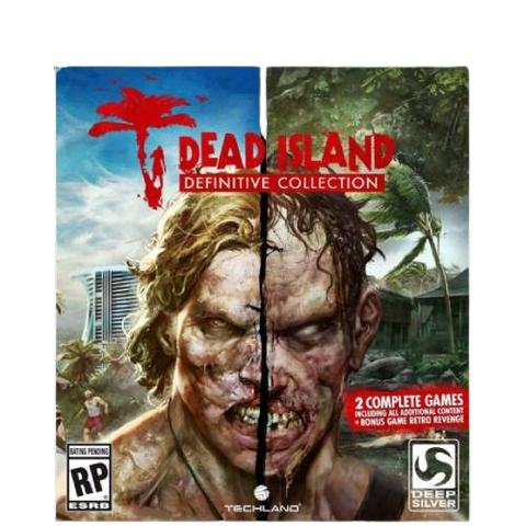 PC Dead Island Definitive Collection PC Dead Island Definitive Collection
