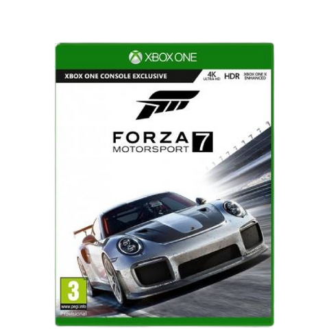 XBox One Forza 7 XBox One Forza 7