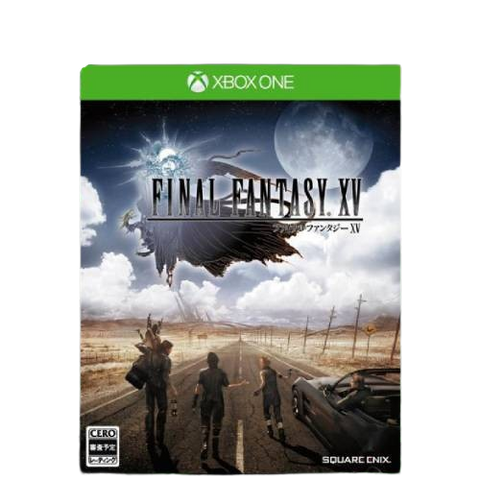 XBox One Final Fantasy XV XBox One Final Fantasy XV