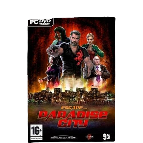 PC Escape From Paradise City PC Escape From Paradise City
