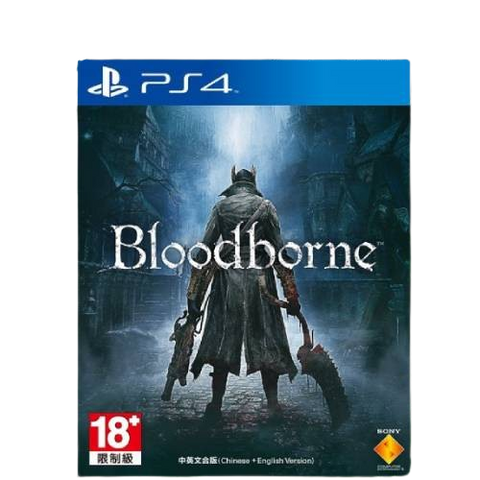 PS4 Bloodborne (R3) PS4 Bloodborne (R3)
