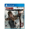 PS4 Tomb Raider (Definitive Edition) (US) PS4 Tomb Raider (Definitive Edition) (US)