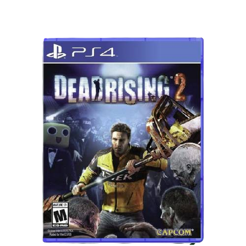 PS4 Dead Rising 2 PS4 Dead Rising 2