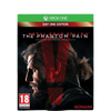 XBox One Metal Gear Solid V Phantom Pain