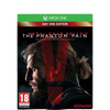 XBox One Metal Gear Solid V Phantom Pain XBox One Metal Gear Solid V Phantom Pain
