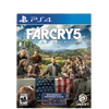 PS4 Far Cry 5 PS4 Far Cry 5