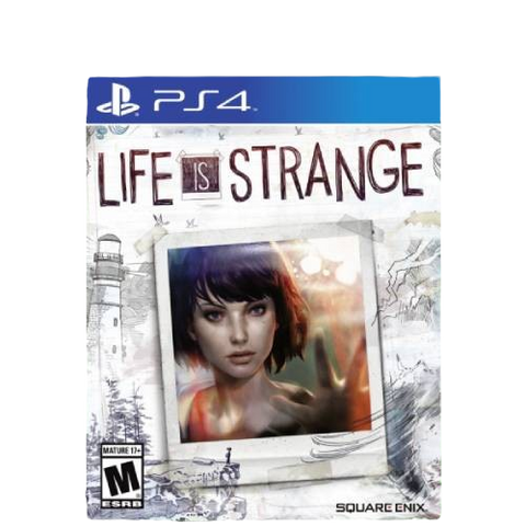 PS4 Life Is Strange (R3) PS4 Life Is Strange (R3)