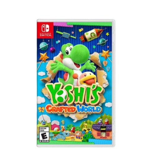 Nintendo Switch Yoshi's Crafted World Nintendo Switch Yoshi's Crafted World