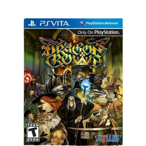 PSV Dragon's Crown PSV Dragon's Crown